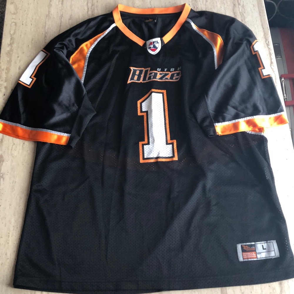 AFL | Utah Blaze | Souvenir Jersey | Large |